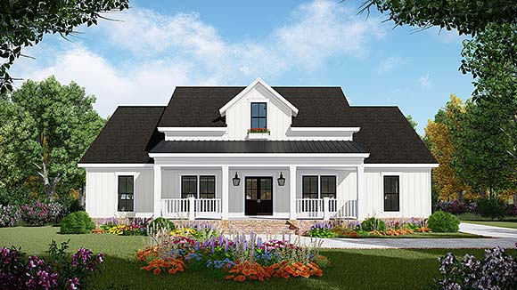 House Plan 60141