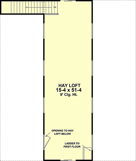Second Level Plan