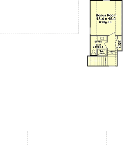 Second Level Plan