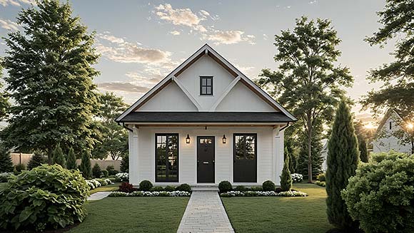 House Plan 60149