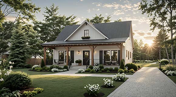 House Plan 60151