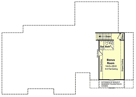 Second Level Plan