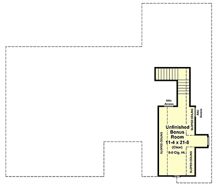 Second Level Plan
