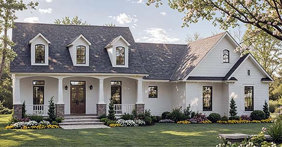 House Plan 60164