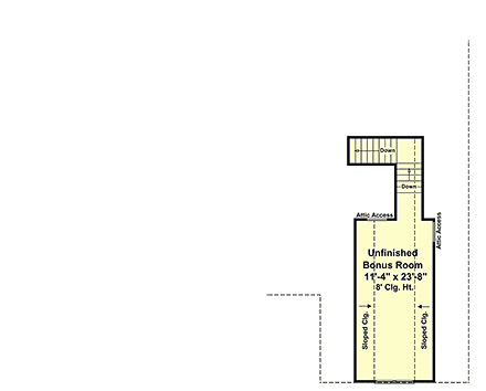 Second Level Plan