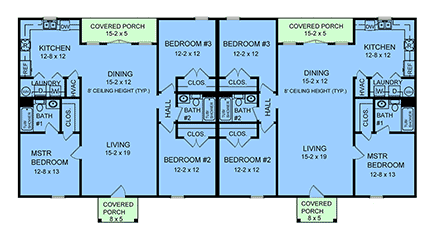 First Level Plan