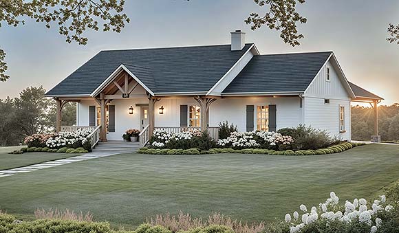House Plan 60169
