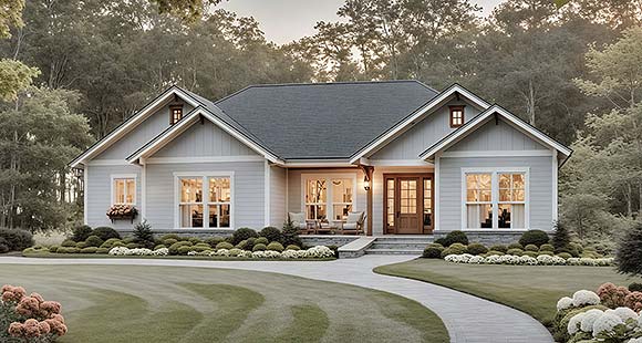 House Plan 60170