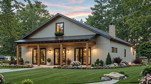 House Plan 60171
