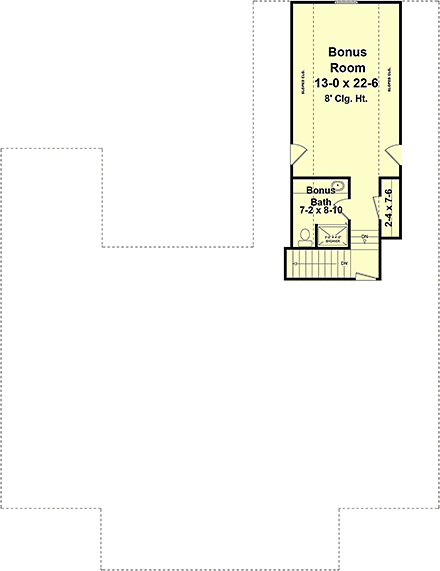 Second Level Plan