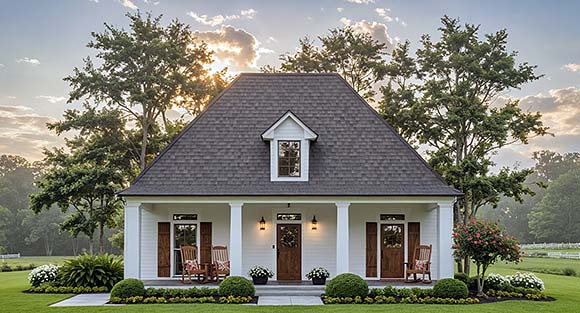 House Plan 60176