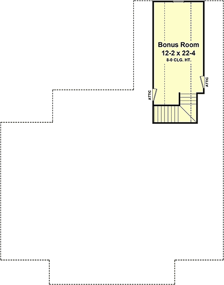 Second Level Plan