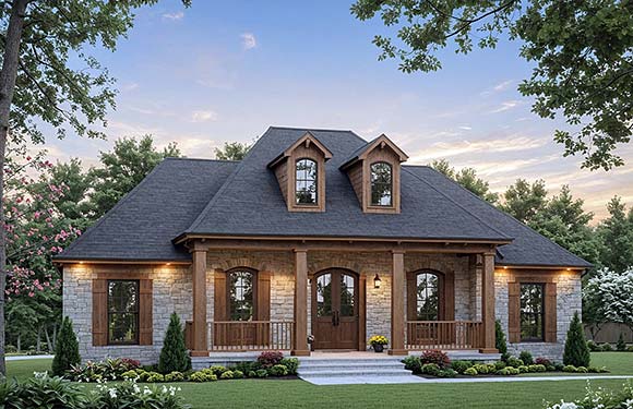 House Plan 60181