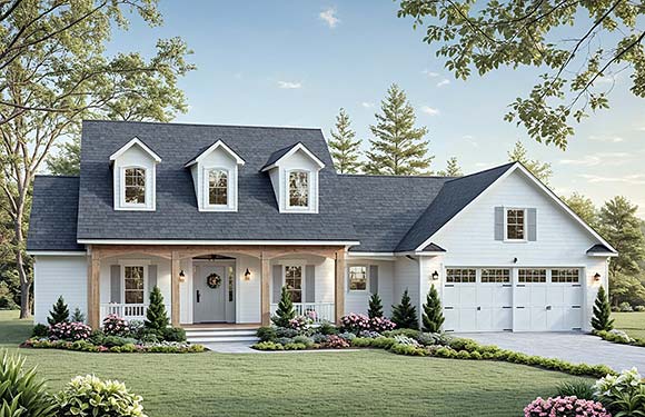 House Plan 60182