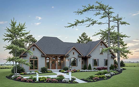 House Plan 60186