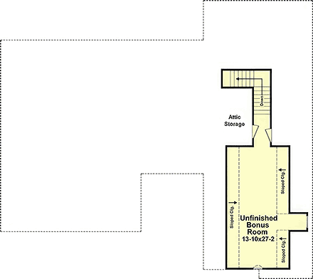 Second Level Plan