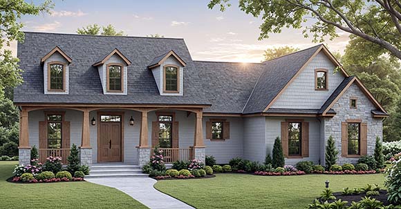 House Plan 60187