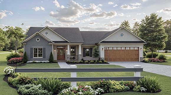House Plan 60188
