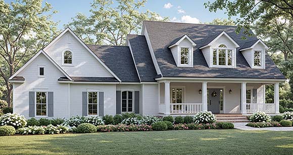 House Plan 60189