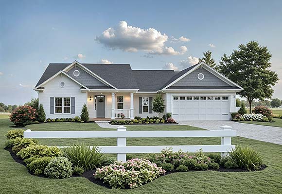 House Plan 60192