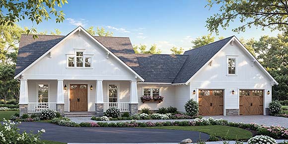 House Plan 60193