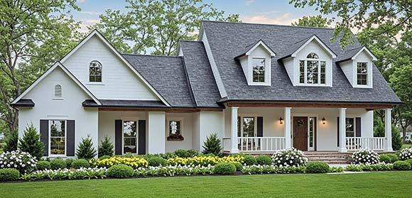 House Plan 60195