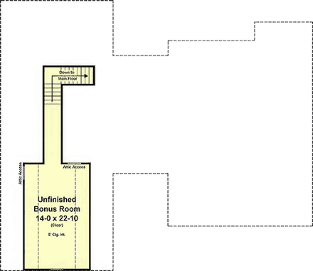 Second Level Plan