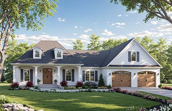 House Plan 60197