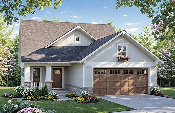 House Plan 60198