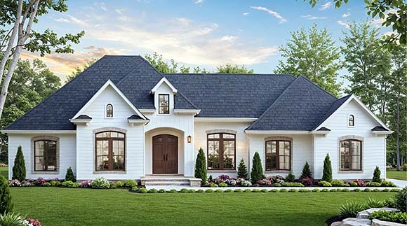 House Plan 60199