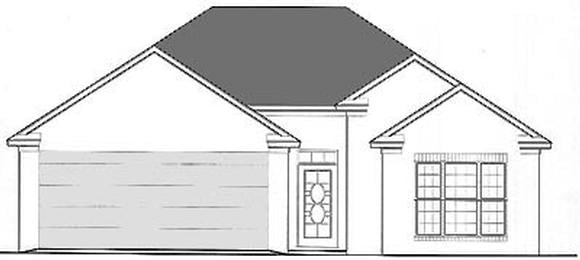 House Plan 60211