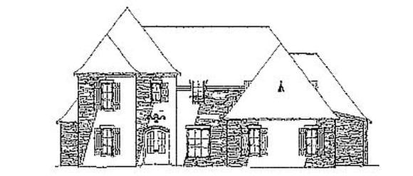 House Plan 60216