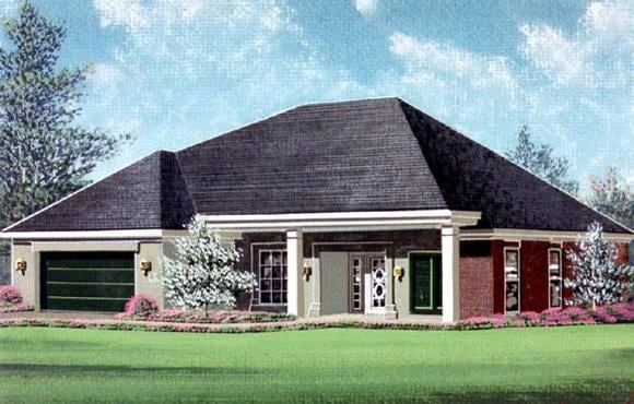 House Plan 60222