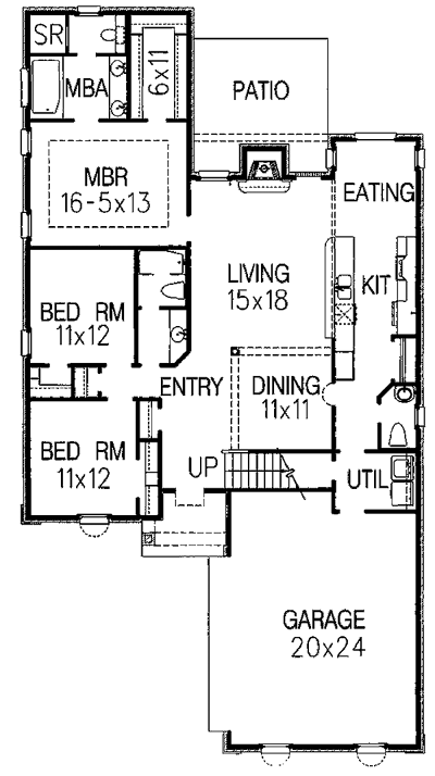 European Level One of Plan 60224