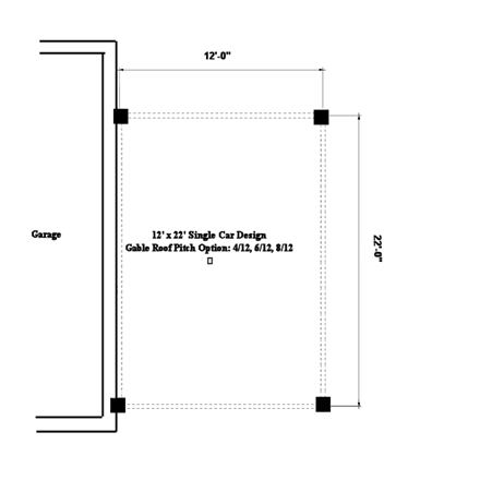 First Level Plan