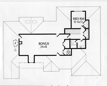 Second Level Plan