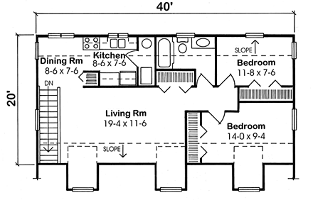 Second Level Plan