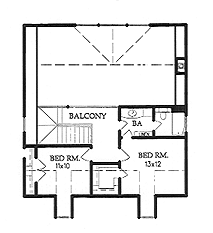 Second Level Plan