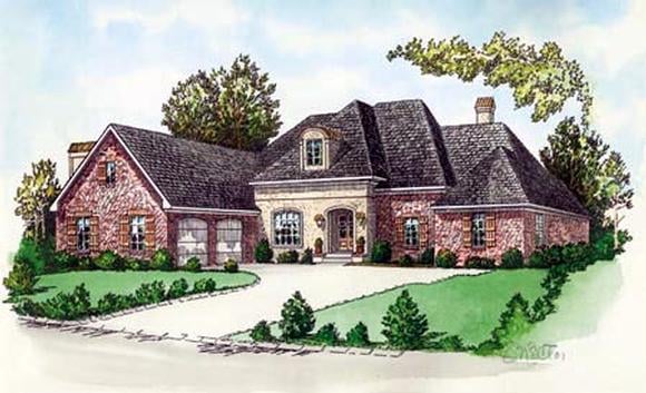 House Plan 60279