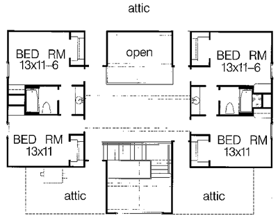 Second Level Plan