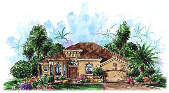 House Plan 60403