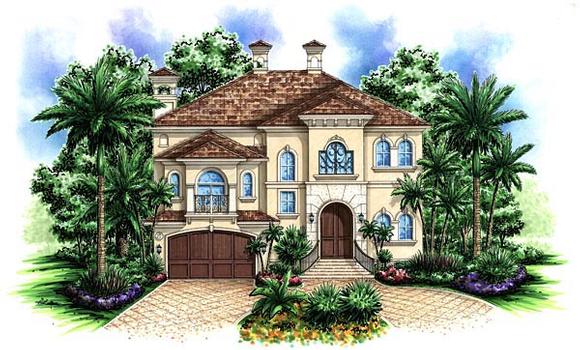 House Plan 60446