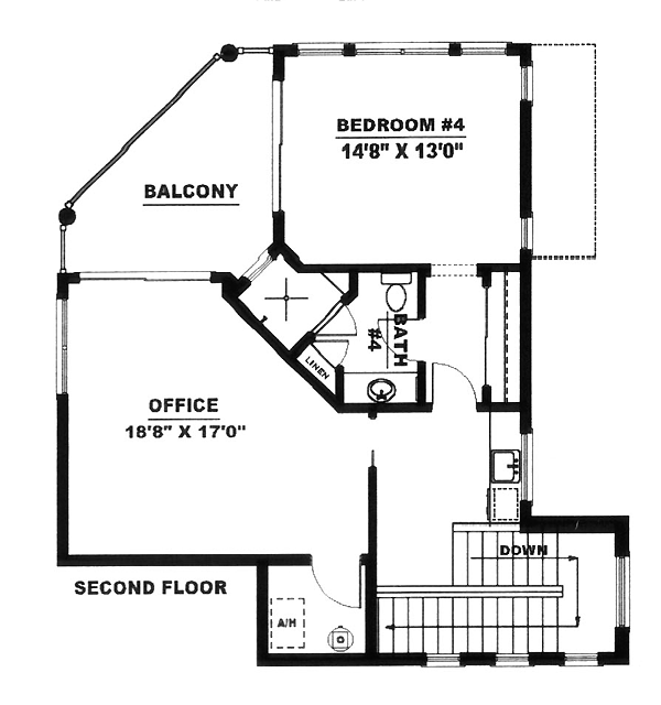 Florida Mediterranean Level Two of Plan 60449