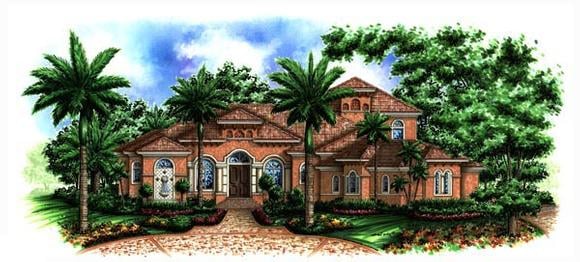 House Plan 60463