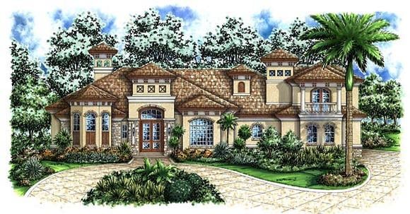 House Plan 60470