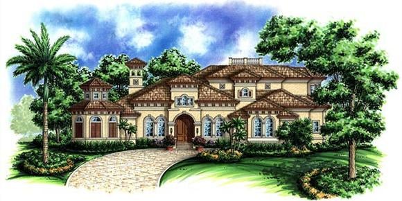 House Plan 60473