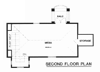 Florida Mediterranean Level Two of Plan 60474