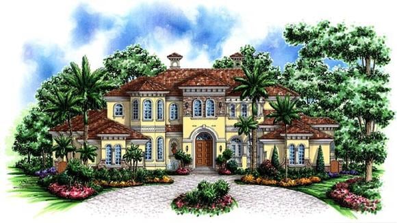 House Plan 60485