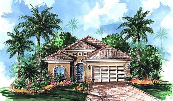 House Plan 60502