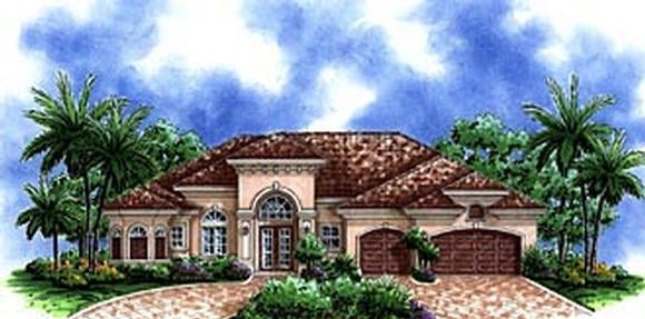 House Plan 60511